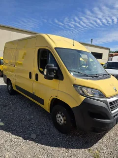 Peugeot Boxer L2H2, Baujahr 2018, Bild 3 von 10