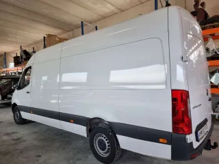 Mercedes-Benz Sprinter 319 CDI 3,5t Maxi 190PS 3,0 V6 Motor, Baujahr 2020, Bild 4 von 10