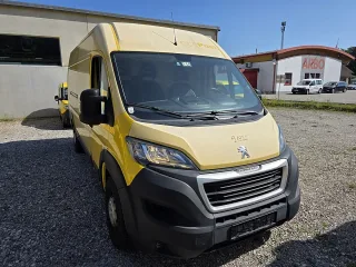 Peugeot Boxer L4H2, Baujahr 2018, Bild 1 von 10
