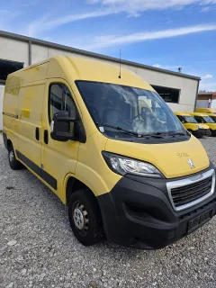 Peugeot Boxer L2H2, Baujahr 2018, Bild 2 von 10