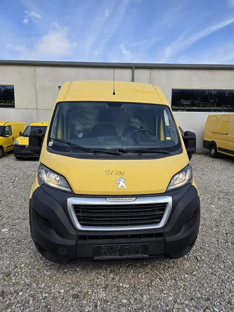 Peugeot Boxer L2H2, Baujahr 2018