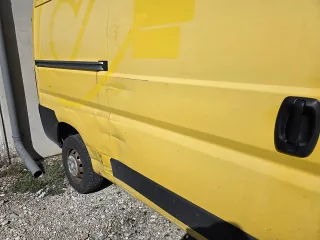 Peugeot Boxer L2H2 Allrad, Baujahr 2018, Bild 4 von 9