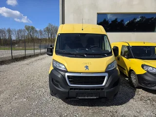 Peugeot Boxer L2H2 Allrad, Baujahr 2018, Bild 1 von 9