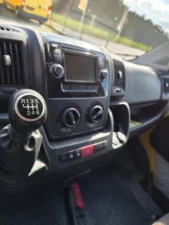 Peugeot Boxer L2H2 Allrad, Baujahr 2018, Bild 9 von 9
