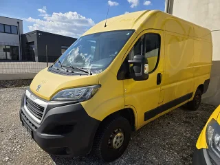 Peugeot Boxer L2H2 Allrad, Baujahr 2018, Bild 6 von 9
