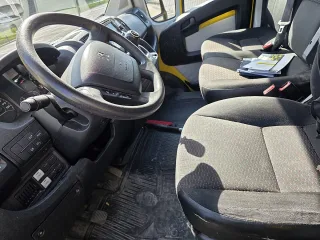Peugeot Boxer L2H2 Allrad, Baujahr 2018, Bild 7 von 9