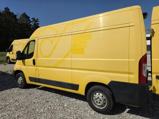 Peugeot Boxer L2H2, Baujahr 2018, Bild 9 von 10