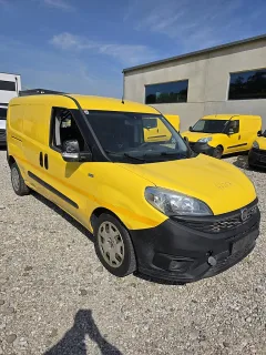 Fiat Doblò Maxi, Baujahr 2017, Bild 2 von 10