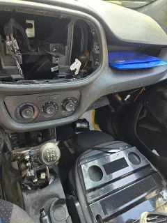 Fiat Doblò Maxi, Baujahr 2017, Bild 9 von 10