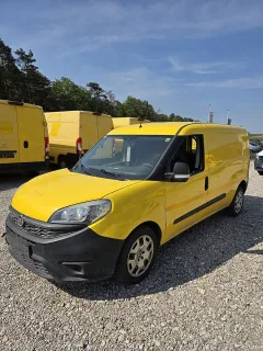 Fiat Doblò Maxi, Baujahr 2017, Bild 3 von 10