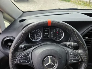 Mercedes-Benz Vito Allrad, Baujahr 2021, Bild 9 von 10