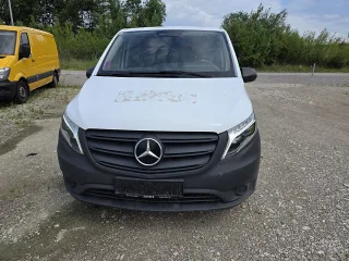 Mercedes-Benz Vito Allrad, Baujahr 2021, Bild 1 von 10