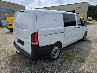 Mercedes-Benz Vito Allrad, Baujahr 2021, Bild 5 von 10