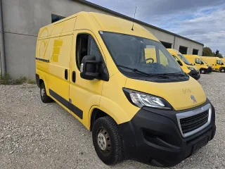 Peugeot Boxer L2H2, Baujahr 2018, Bild 2 von 7