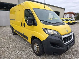 Peugeot Boxer L2H2, Baujahr 2018, Bild 2 von 10