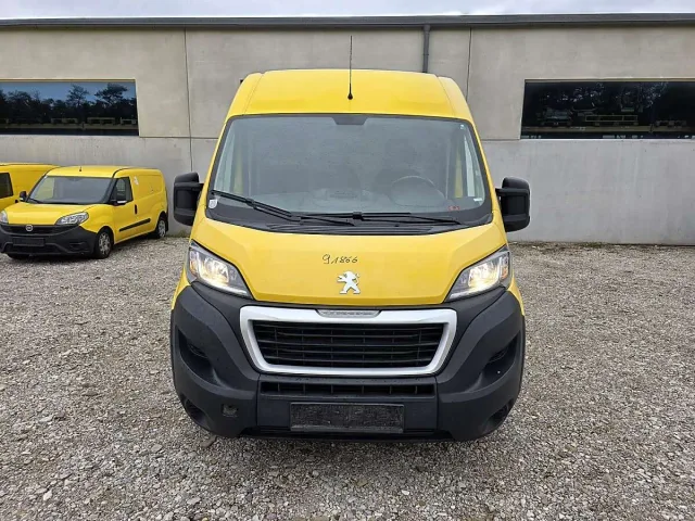 Peugeot Boxer L2H2, Baujahr 2018