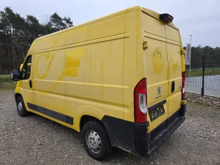 Peugeot Boxer L2H2 mit neuem Pickerl, Baujahr 2018, Bild 4 von 8