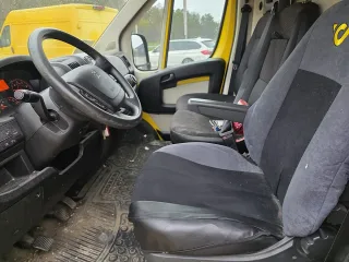 Peugeot Boxer L2H2 mit neuem Pickerl, Baujahr 2018, Bild 6 von 8