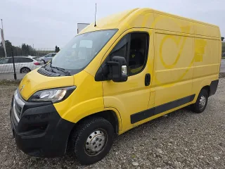Peugeot Boxer L2H2 mit neuem Pickerl, Baujahr 2018, Bild 3 von 8
