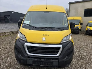 Peugeot Boxer L2H2 mit neuem Pickerl, Baujahr 2018, Bild 1 von 8