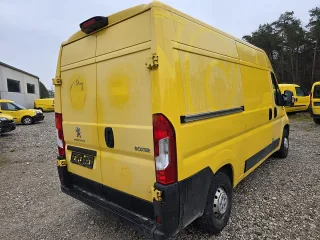 Peugeot Boxer L2H2 mit neuem Pickerl, Baujahr 2018, Bild 5 von 8