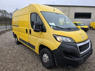 Peugeot Boxer L2H2 mit neuem Pickerl, Baujahr 2018, Bild 2 von 8