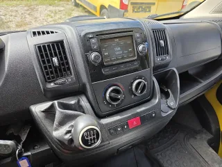 Peugeot Boxer L2H2 mit neuem Pickerl, Baujahr 2018, Bild 8 von 8