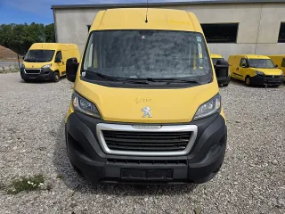 Peugeot Boxer L2H2 mit neuem Pickerl, Baujahr 2018, Bild 1 von 8