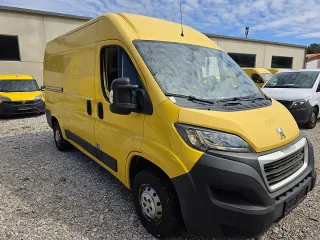 Peugeot Boxer L2H2 mit neuem Pickerl, Baujahr 2018, Bild 3 von 8