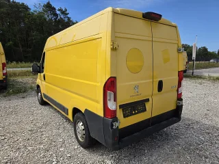 Peugeot Boxer L2H2 mit neuem Pickerl, Baujahr 2018, Bild 5 von 8