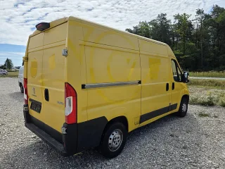 Peugeot Boxer L2H2 mit neuem Pickerl, Baujahr 2018, Bild 4 von 8