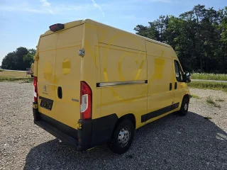 Peugeot Boxer L2H2, Baujahr 2018, Bild 5 von 10