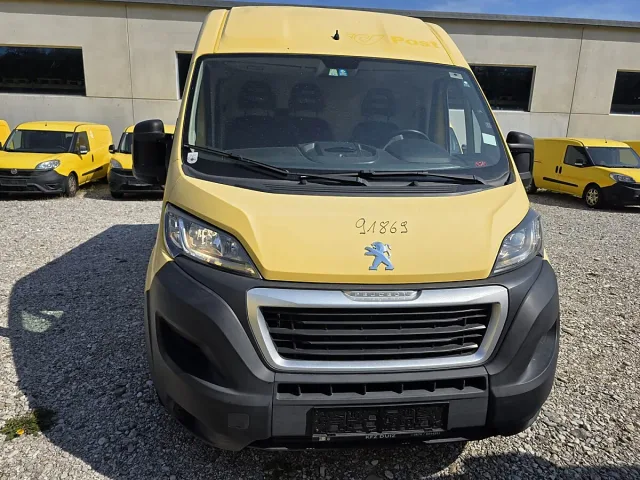 Peugeot Boxer L2H2, Baujahr 2018